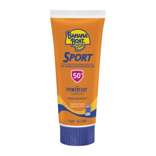 Banana Boat Sport SPF 50+ Sunscreen 200g