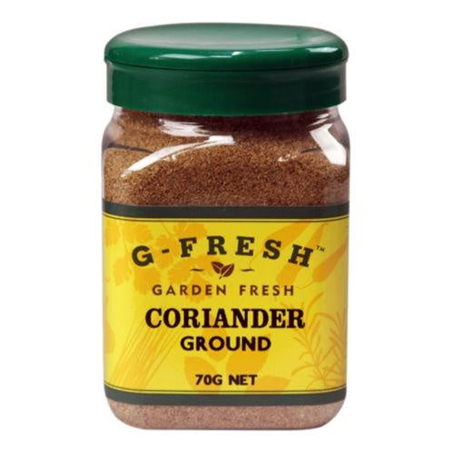 GFresh Ground Coriander 70g