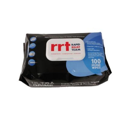 Ultra Grime Wipes 100pk