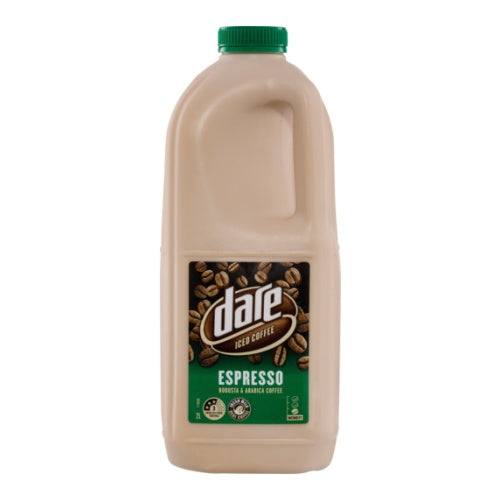 Dare Espresso Iced Coffee Milk 2L