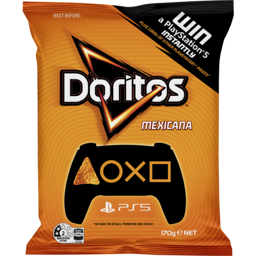 Doritos Mexicana 170 g