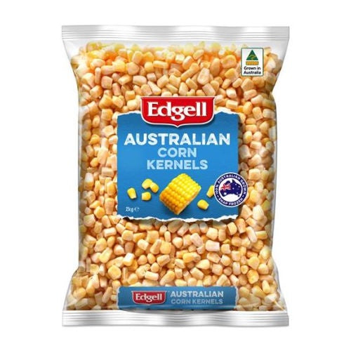 Edgell Corn Kernels 2kg