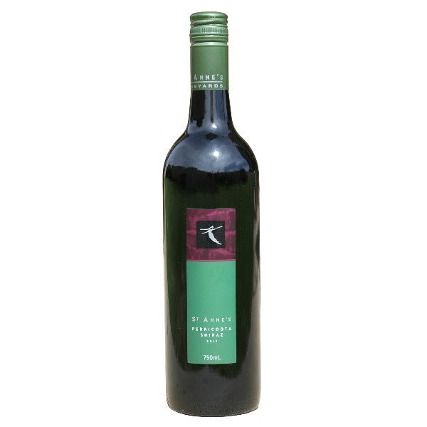 St Annes Perricoota Shiraz 2013 750ml