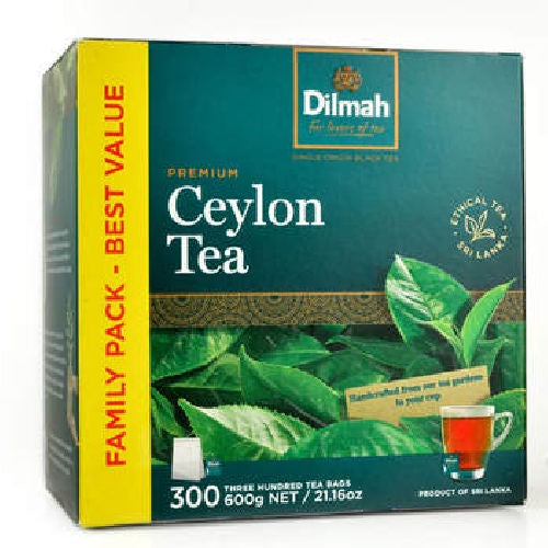 Dilmah Premium Tea Bags 300pk