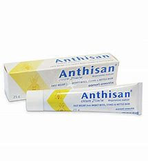 Anthisan Cream 25g