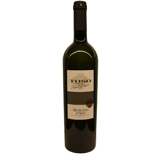 Toso Moscato DAsti Traditional 750ml