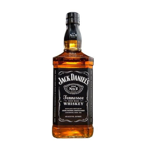 Jack Daniels Old No7 Tennessee Whiskey 700ml