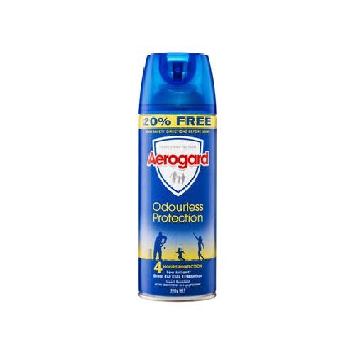 Aerogard Odourless Protection 300g