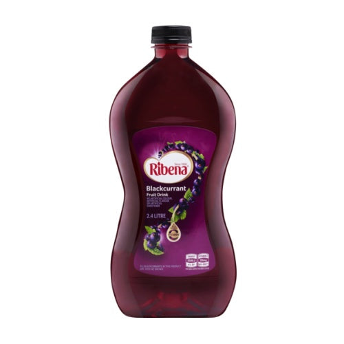 Ribena Blackcurrant 2.4L