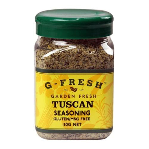 GFresh Tuscan Seasoning 110g