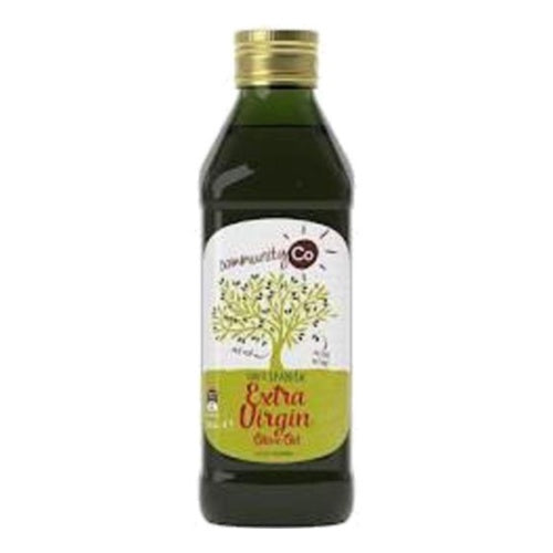 Community Co Extra Virgin Olive Oil 500ml