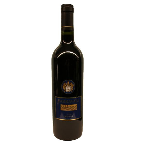 Yarra Vale Classic Tuscan Style Merlot 2009