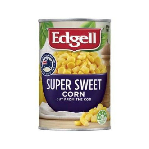 Edgell Super Sweet Corn 420g