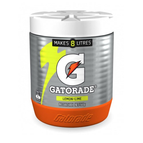 Gatorade Lemon Lime Sport  Electrolyte Powder  560g