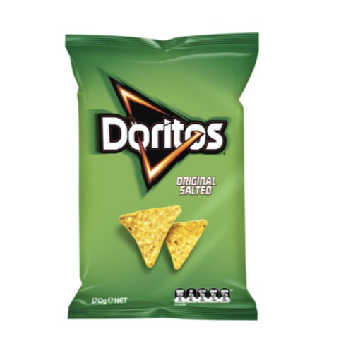 Doritos Original Salted 170g