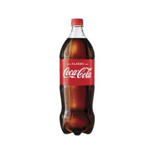 Coca Cola Classic Coke 1.25L