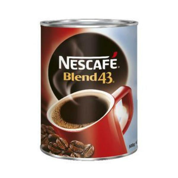 Nescafe Blend 43 Instant Coffee 500g