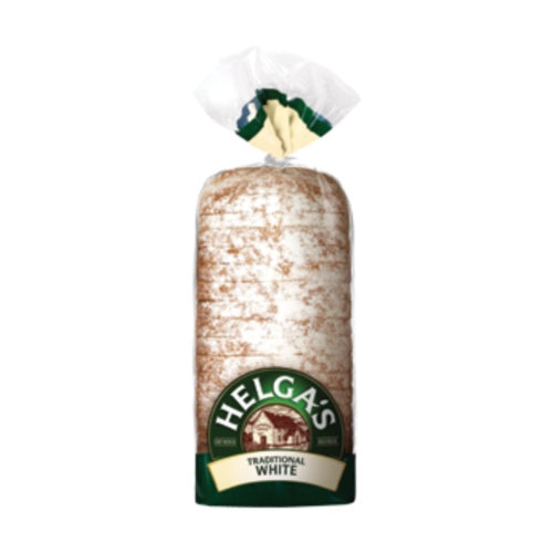 Helga's Traditional White Sandwich Bread 750g