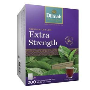 Dilmah Extra Strength Tea Bags 200pk