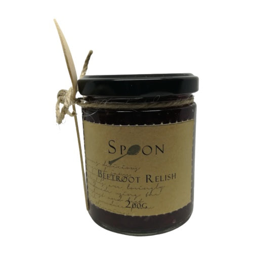 Spoon Beetroot Relish 200g