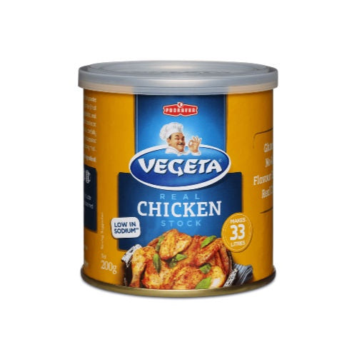 Vegeta Real Chicken Stock Powder 200g