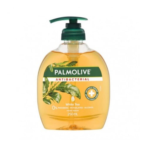 Palmolive Antibacterial Hand Wash White Tea 250ml