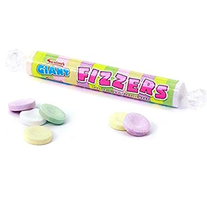 Swizzels Giant Fizzers 40g