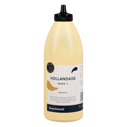 French Maid Hollandaise Sauce 1L