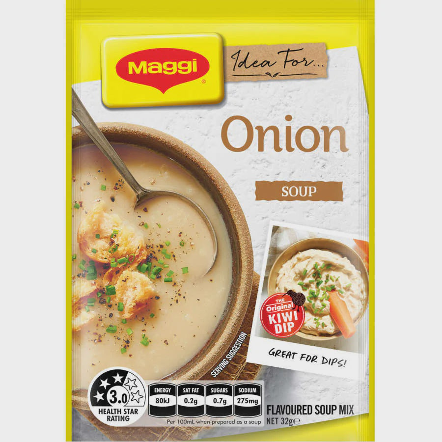 Maggi Onion Soup 32g