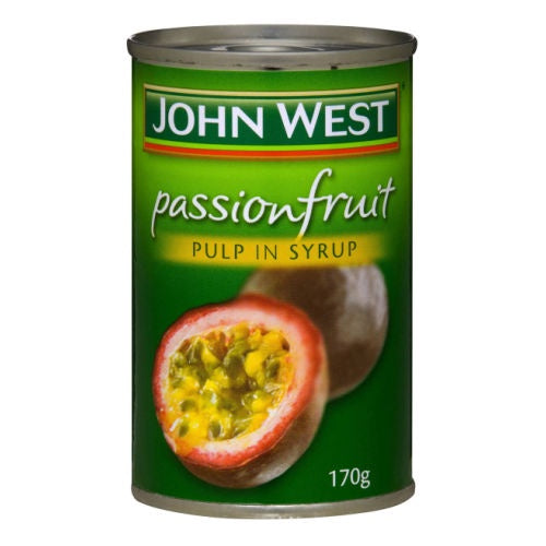 John West Passionfruit Pulp in Syrup 170g