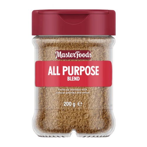 Masterfoods Seasoning All Purpose Blend 200g