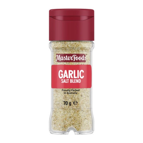 Masterfoods Garlic Salt Blend 70g