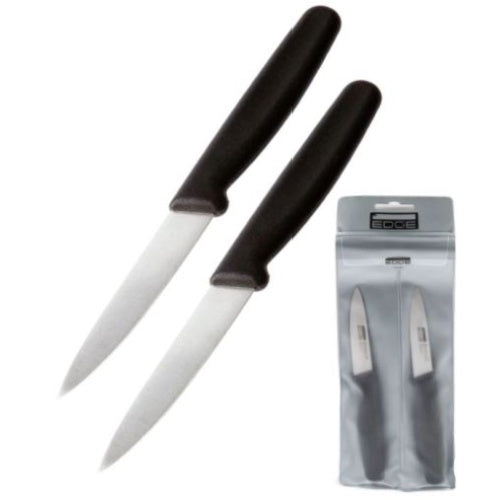 Mondo Edge Paring Knife 9cm 2 Pack