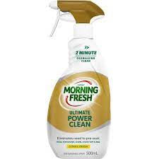 Morning Fresh Dishwash Spray Foam 500ml