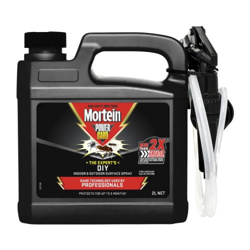 Mortein Powergard Diy Indoor & Outdoor Insect Surface Spray 2l