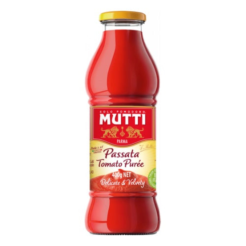 Mutti Passata Tomato Puree 400g