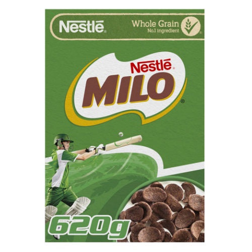 Nestle Milo Cereal 620g