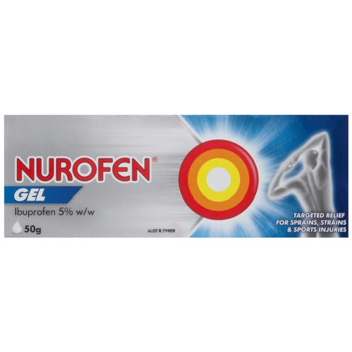 Nurofen Gel 50g