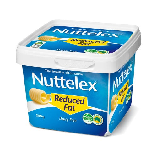 Nuttelex Reduced Fat Spread 500g