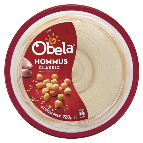 Obela Hommus Smooth Classic 220g