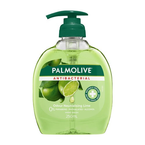 Palmolive Antibacterial Odour Neutralising Lime 250ml