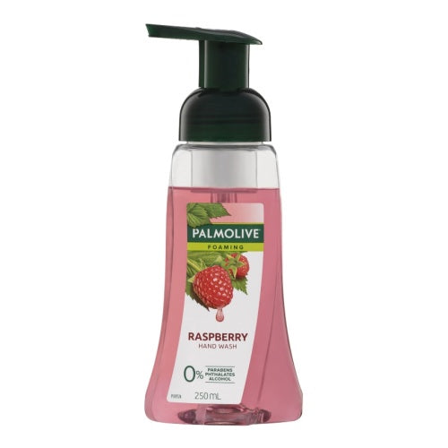 Palmolive Foaming Raspberry Hand Wash 250ml