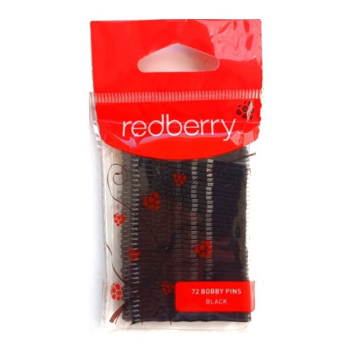 Redberry Hairpin Small Black