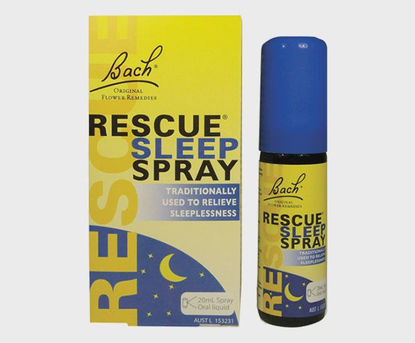 Bach Original Flower Remedies Rescue Sleep Spray 20ml