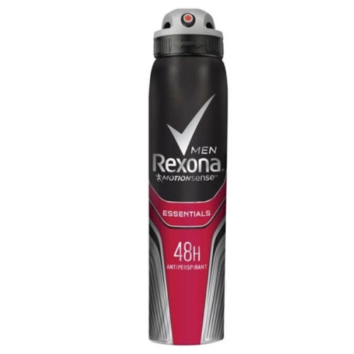 Rexona Deodorant Essentials for Men 250ml