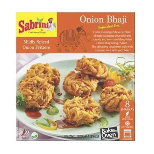 Sabrini Onion Bhaji 320g