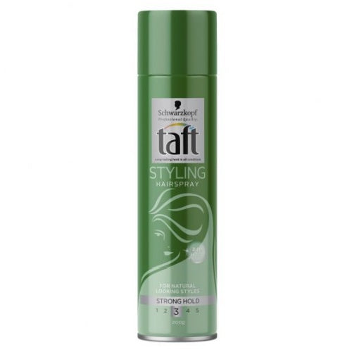 Taft Hairspray Strong Hold 200g