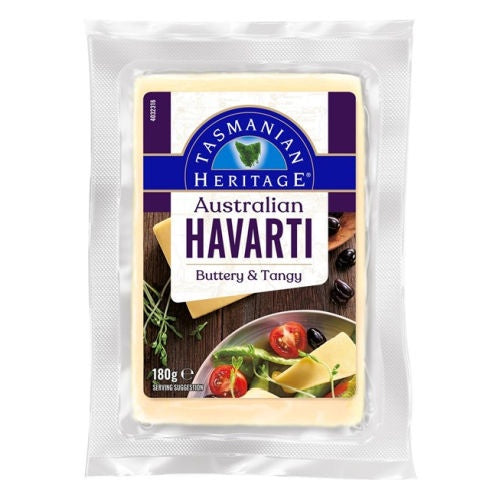 Tasmanian Heritage Havarti 180g