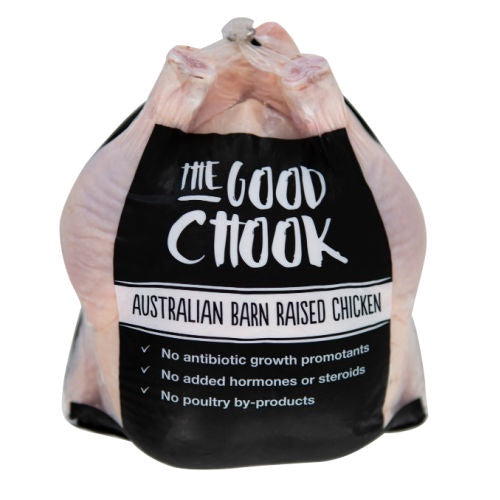 TGC Whole Chook Size 18