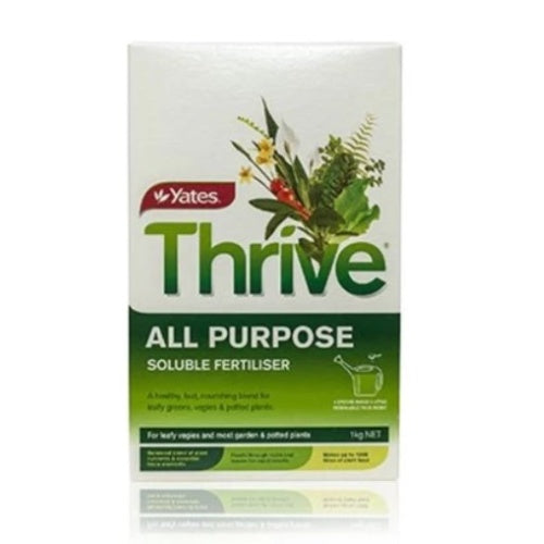 Thrive All Purpose Soluable Plant Food 1kg